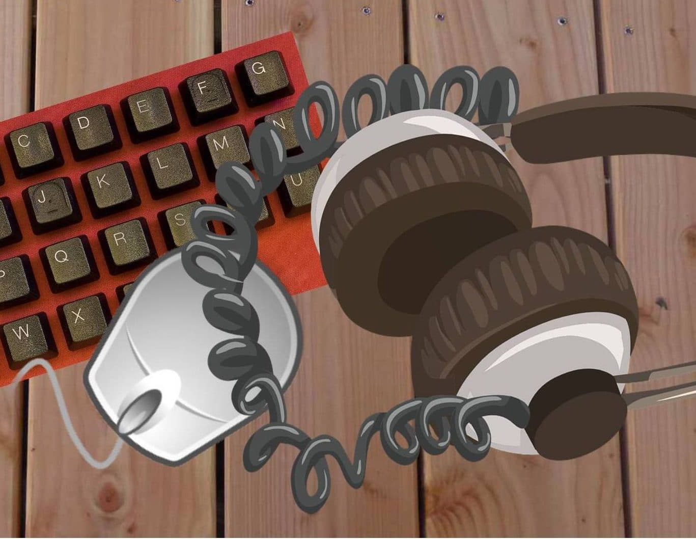 De la transcription à la correction